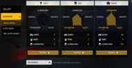 Here are Maxado FF's BR Ranked stats (Image via Garena)